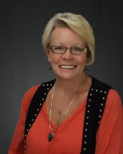 Dr Gail Van Kanegan