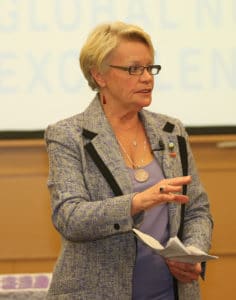 Dr. Gail Van Kanegan, DNP, FNP