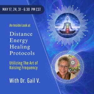 An Inside Look at what happens in an energy healing session