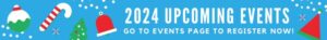 2024 Events Update