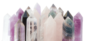 Healing Crystals with transparent background-cropped